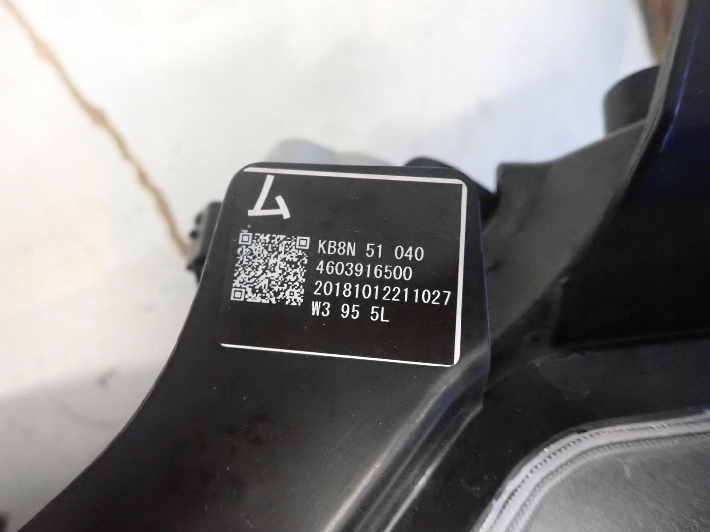 light front left MAZDA CX5 II 2017- FULL LED