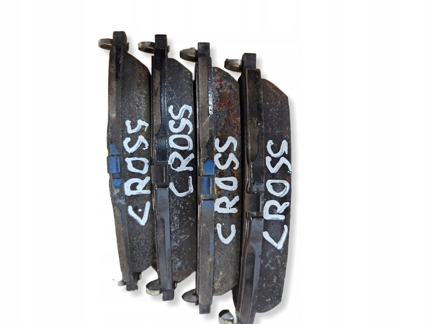 Toyota Yaris Cross discs brake front plates (T95)