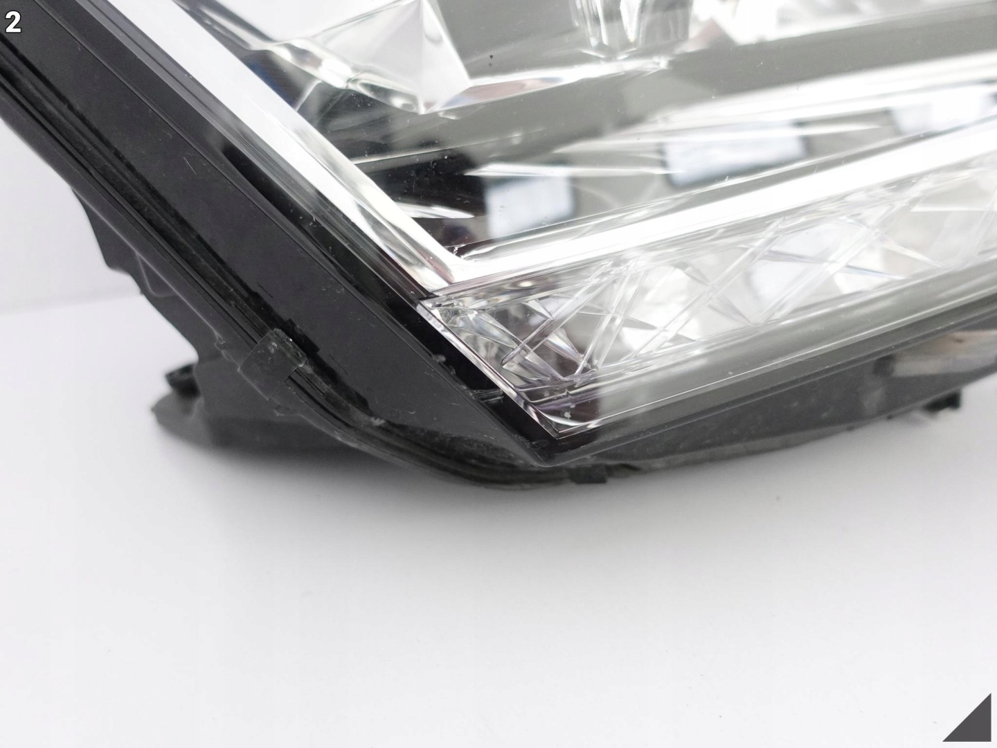 SKODA FABIA III LIFT 6V1 18-21 FULL LED light EU R