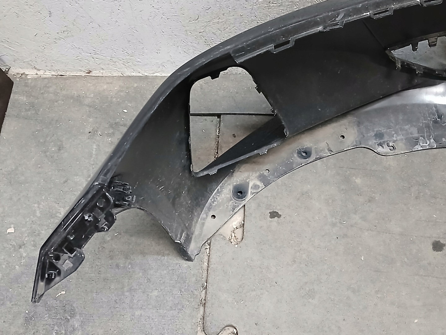 bumper front BMW 3 III G20 G21 LIFT