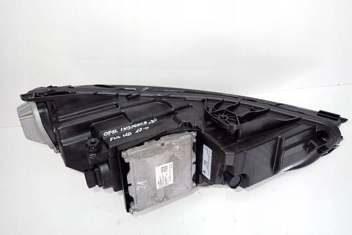 OPEL INSIGNIA B FULL LED LUX 17- reflektor left light left