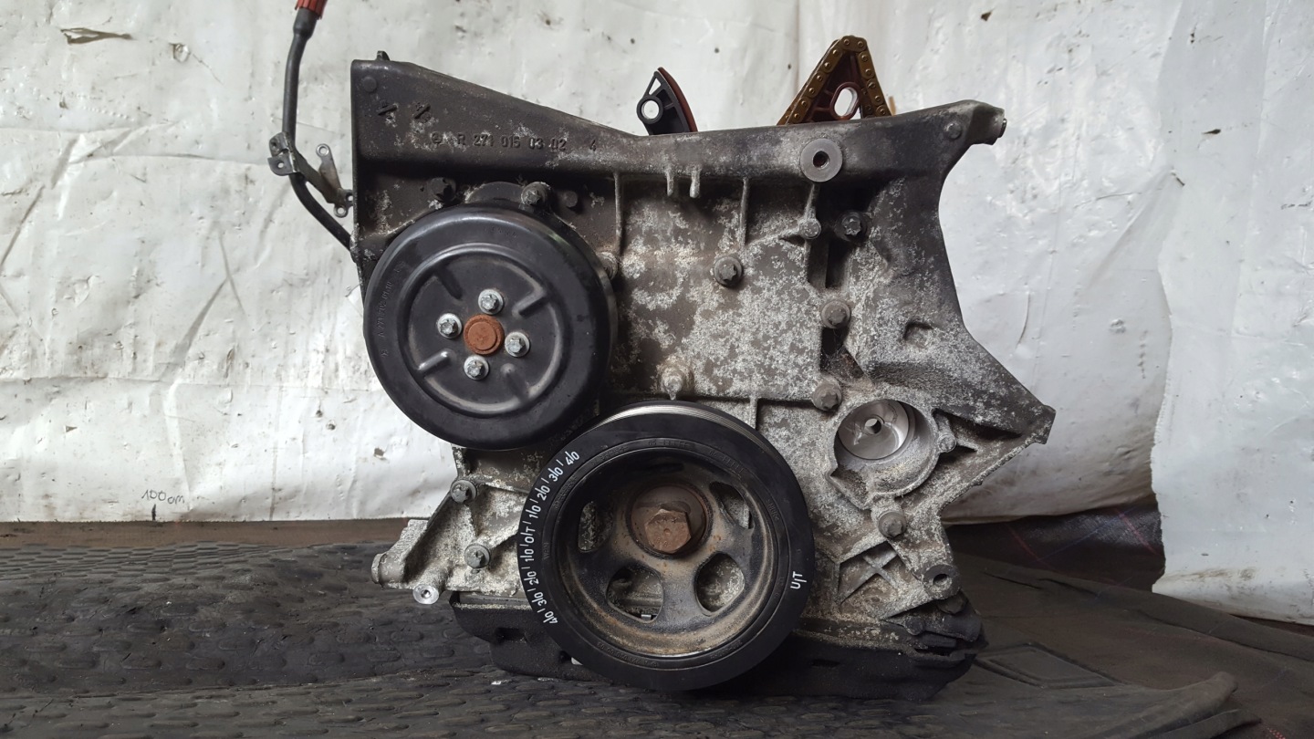 Dol of the engine 1,8b compressor; 271946 Mercedes W203