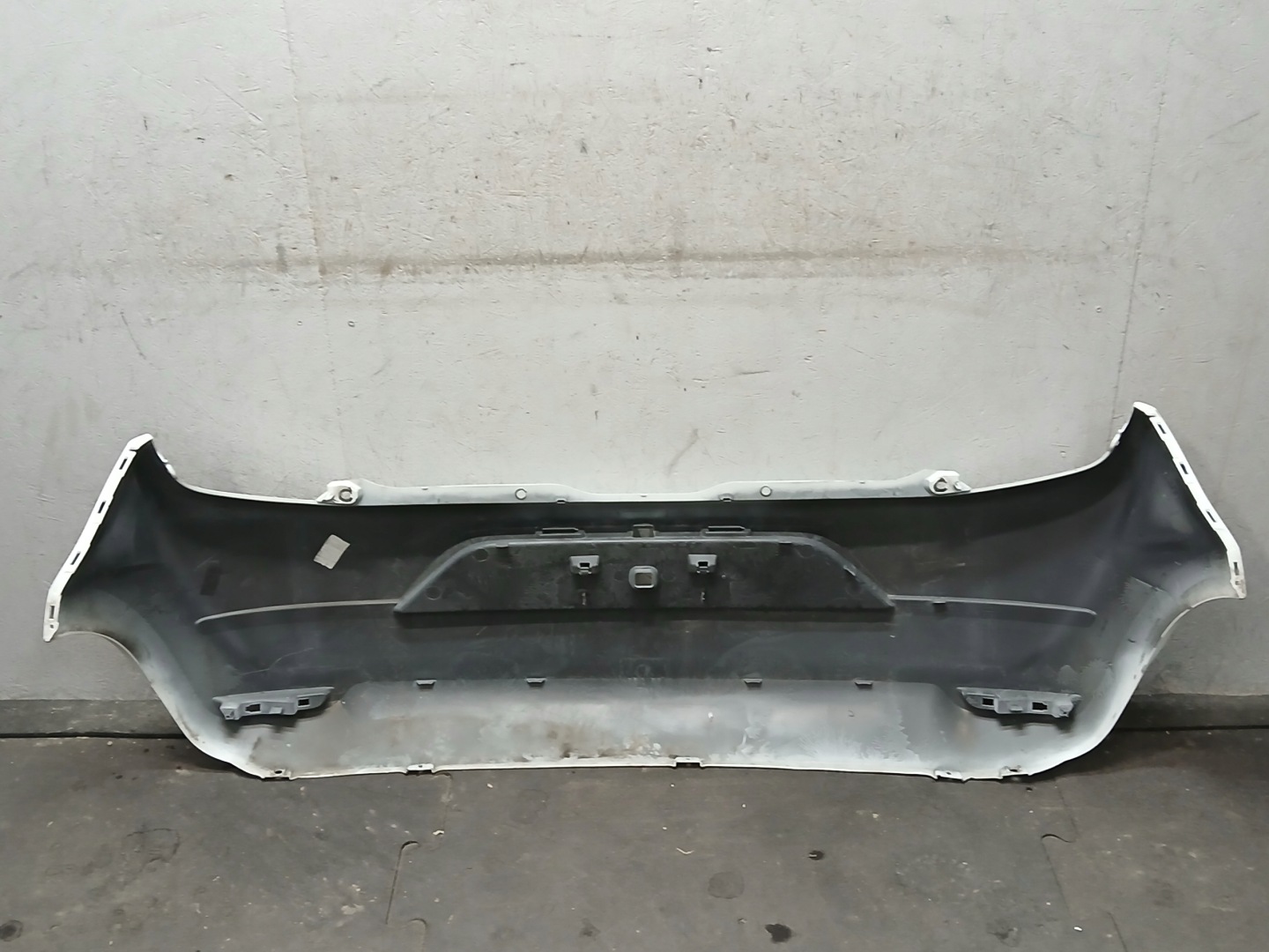 bumper rear part RENAULT TWINGO III 3 LIFT 18