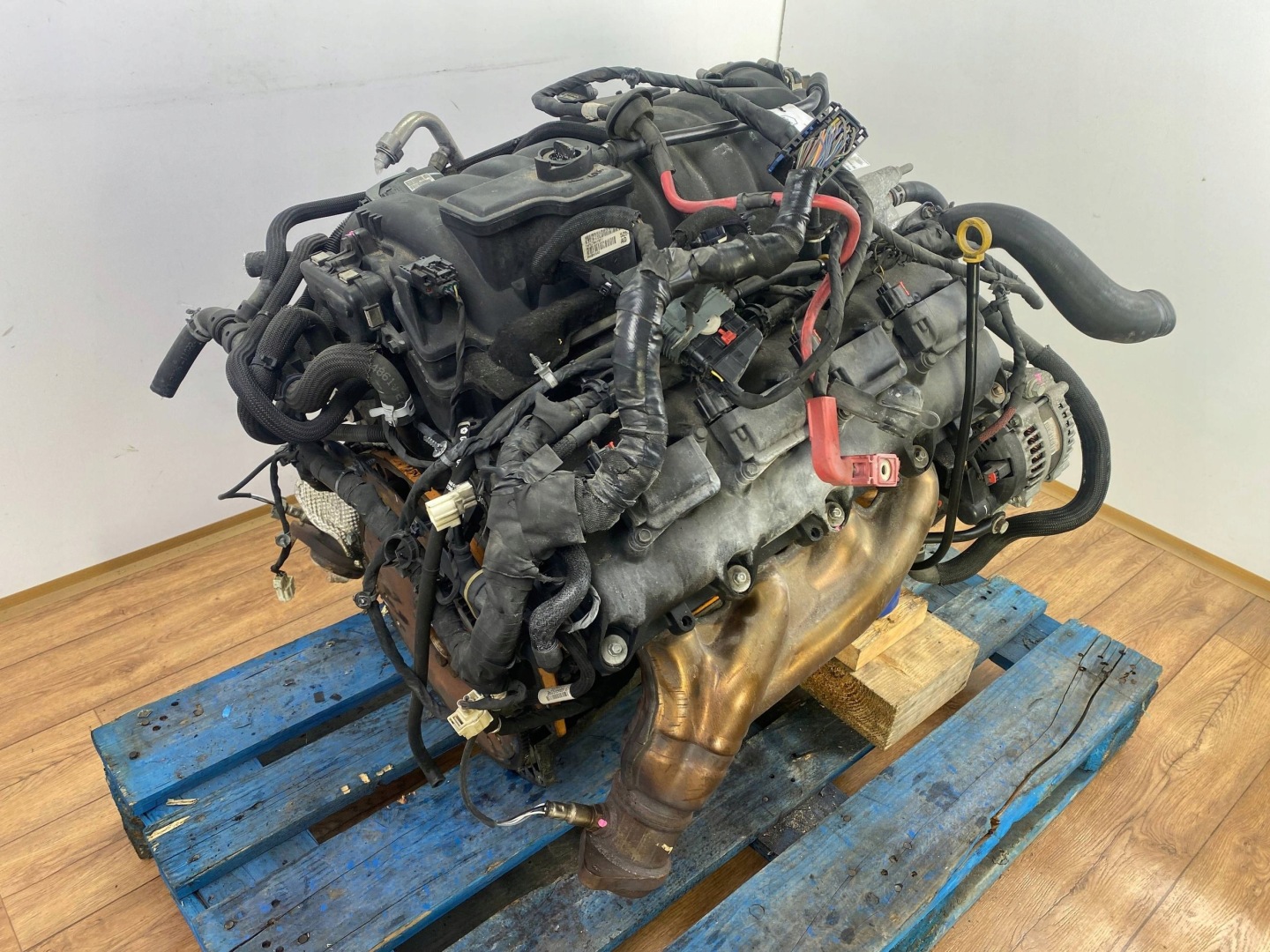 complete engine 6.4 Dodge Charger Challenger 2015+