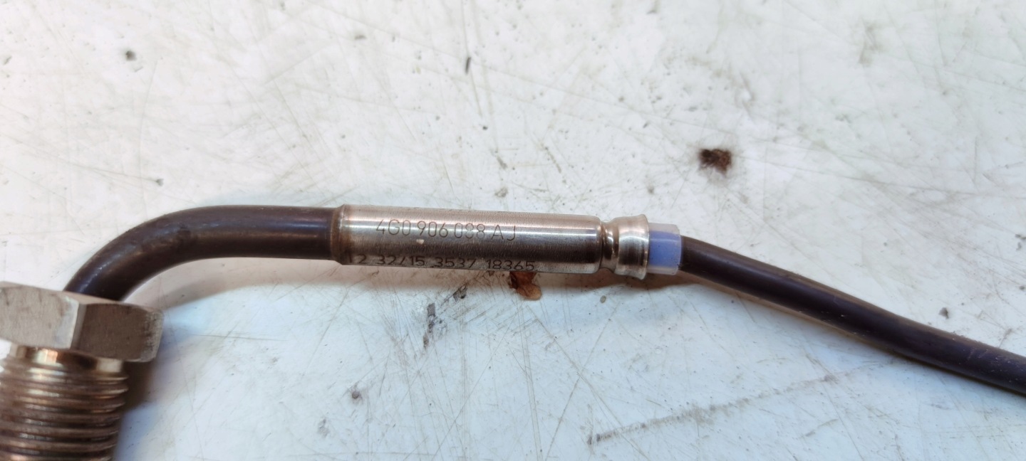 SENSOR TEMPERATURY GASE AUDI A6 C7 A7 4G0906088AJ