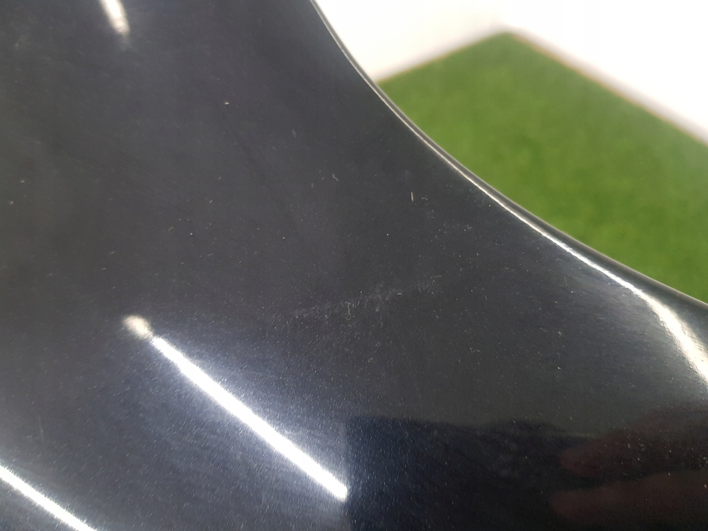 fender right front LIFT AUDI Q7 4L0821106