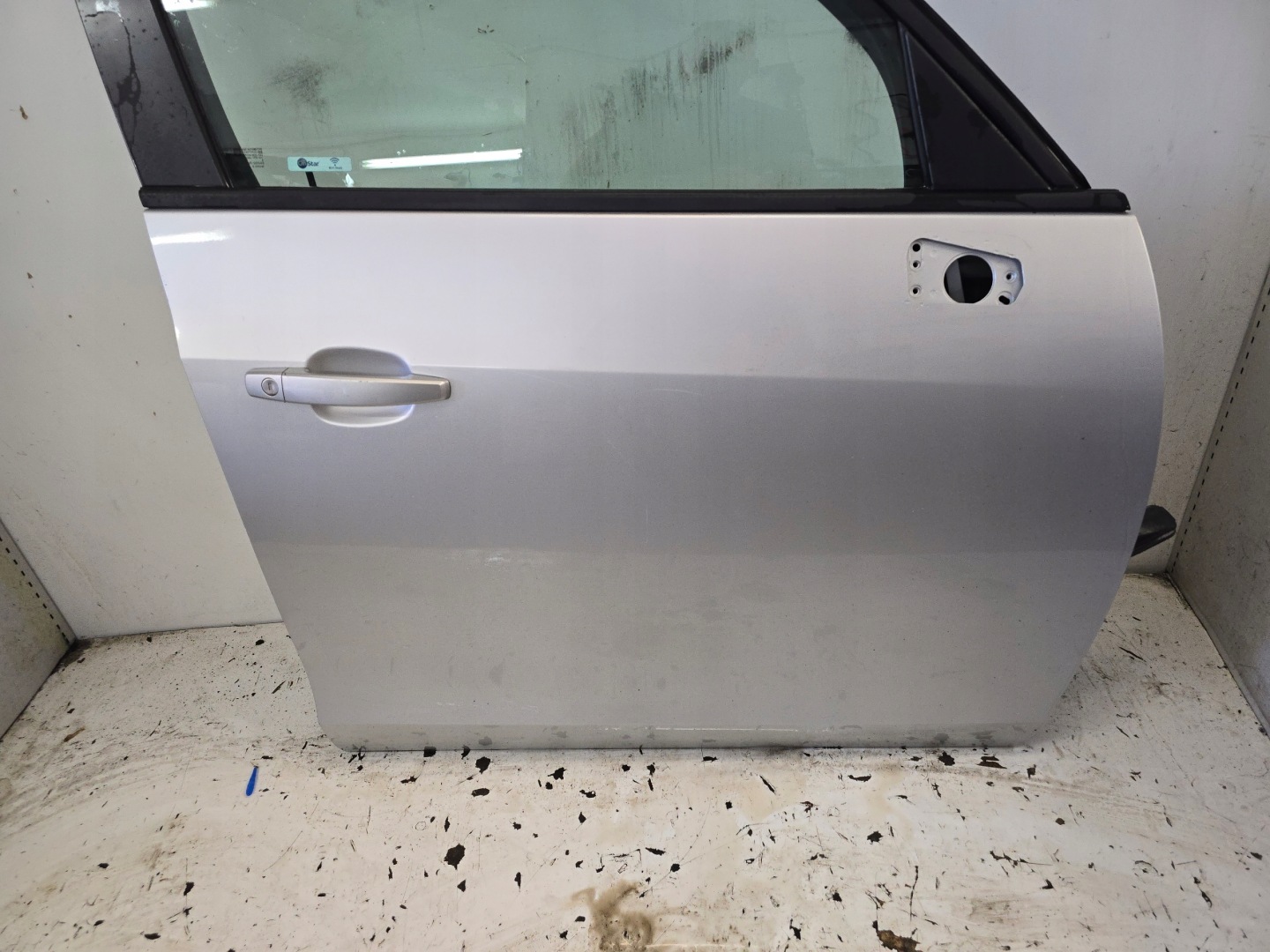 OPEL ZAFIRA C 3 door right front right front Z176