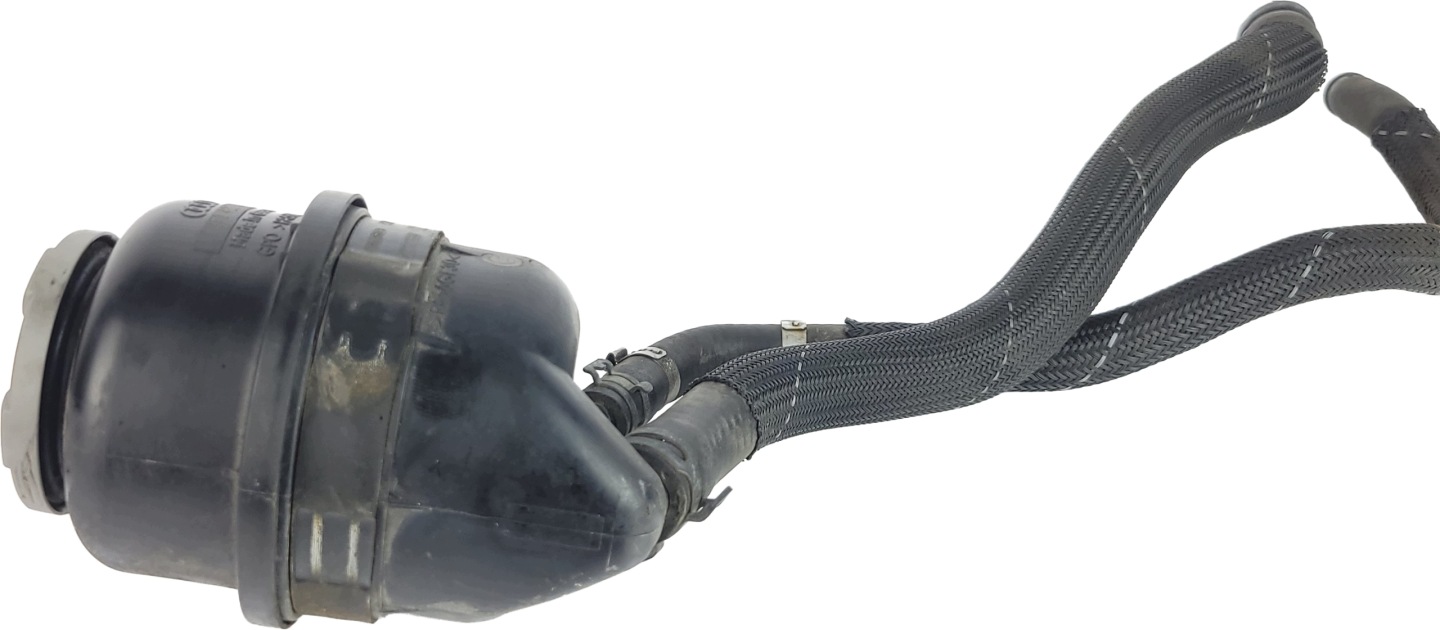 AUDI A6 C6 LIFT 3.0 TFSI servoölbehälter 4F0422371E