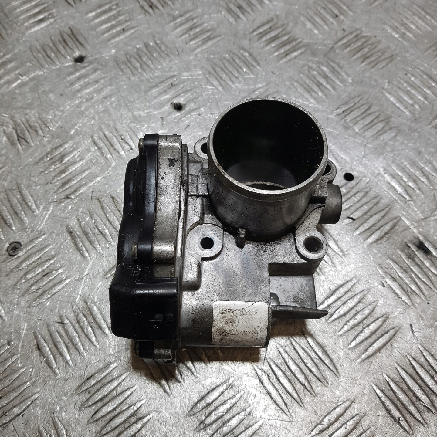 Valvola a farfalla RENAULT LAGUNA 3 2.0 DCI 8200987453C
