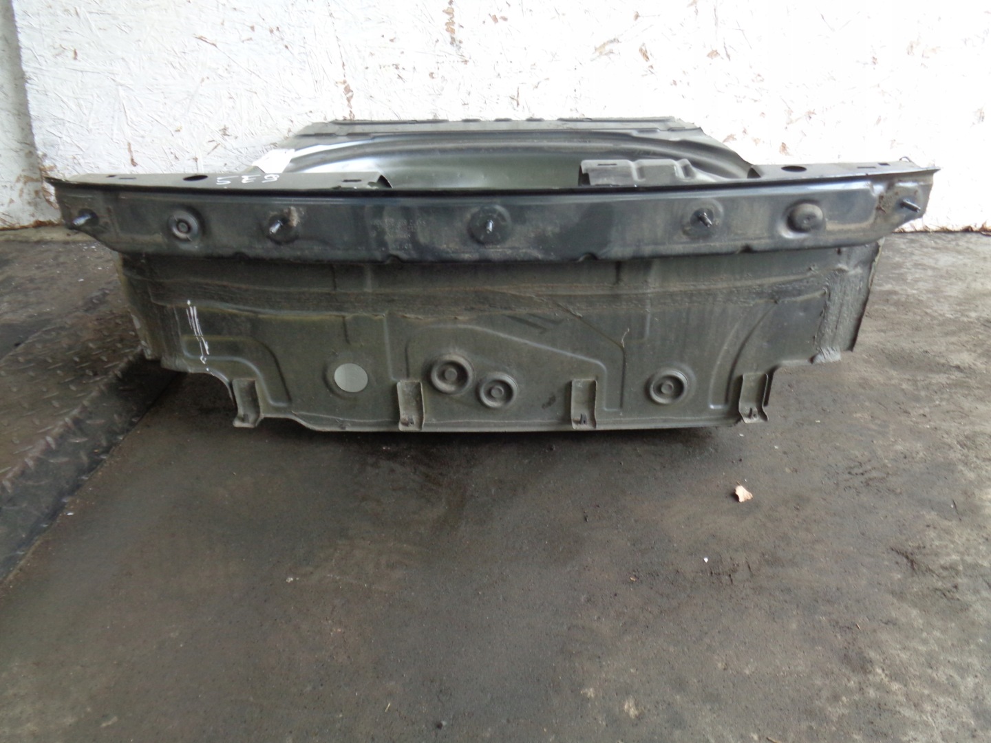 OCTAVIA III 3 KOMBI rear panel sump 12-19r