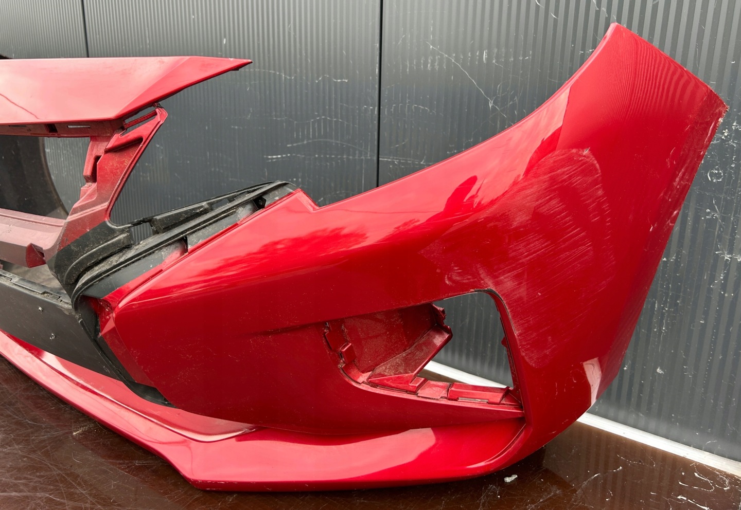 bumper front front MITSUBISHI SPACE STAR II-LIFT 19