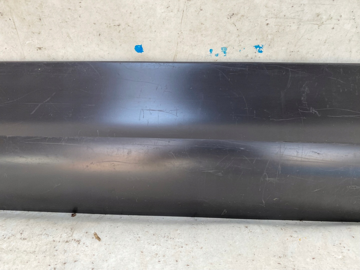 AUDI Q7 4L moulding door left front 4L0853959H/L