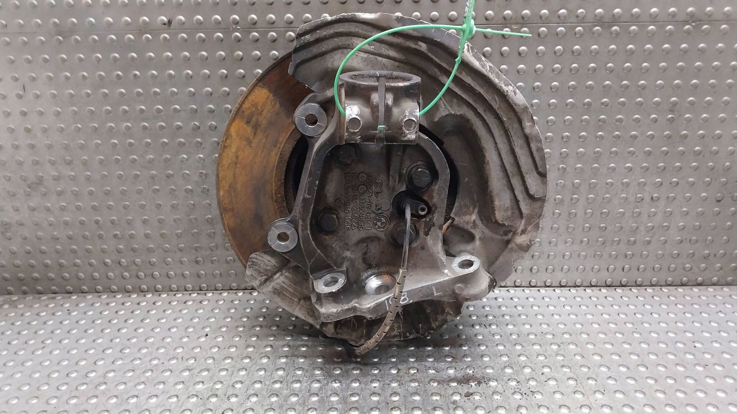 Mozzo FUSELLO perno mozzo sinistra Anteriore 6764443 BMW E90 E91 E92 E93 E81 E82 E87
