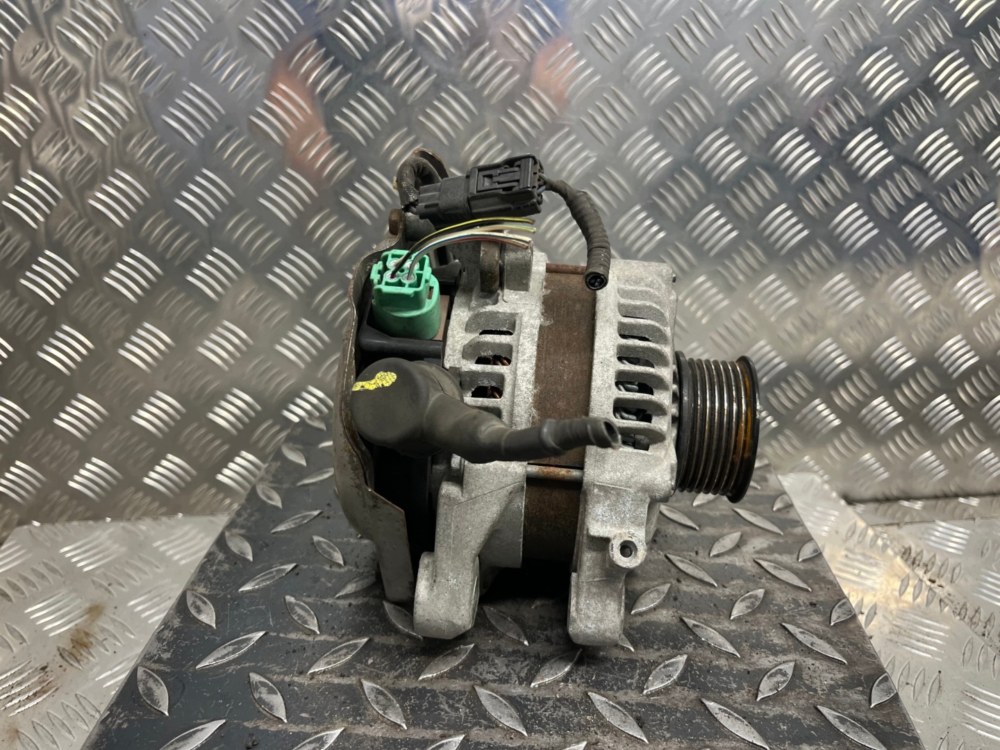 ALTERNATOR HONDA CR-V III 104210-5370