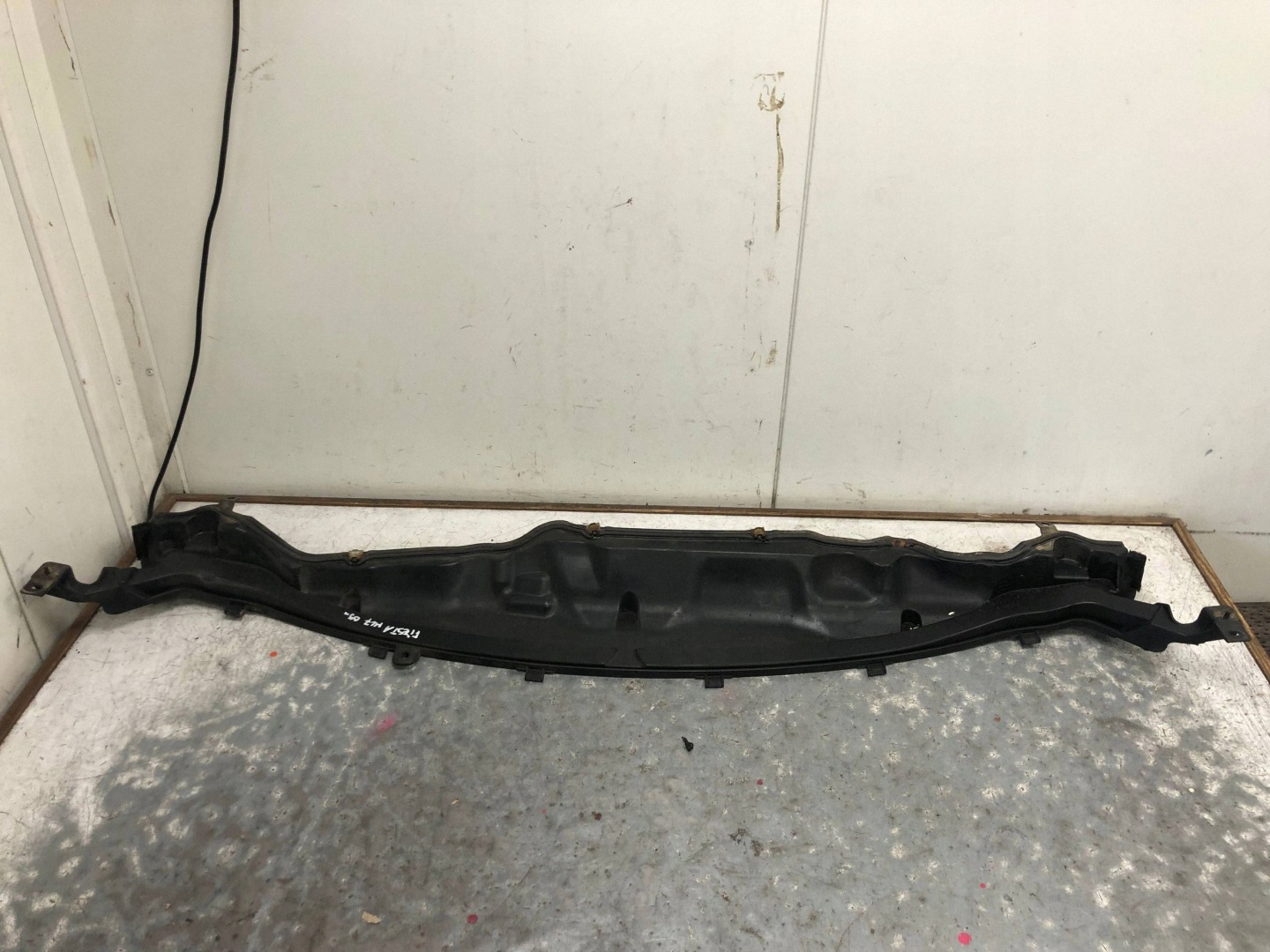 torpedo lower FORD FIESTA MK7 8A61-A016B26-A