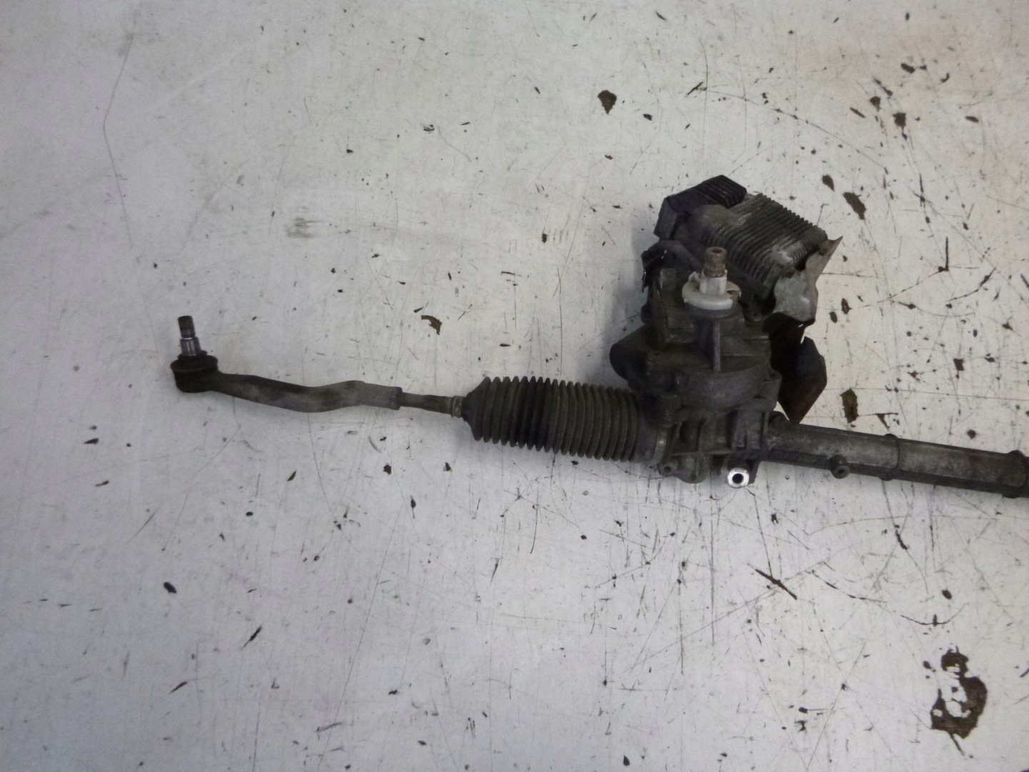 servo control Mercedes W169 A KLASA 1.5 2004r. 1694603000