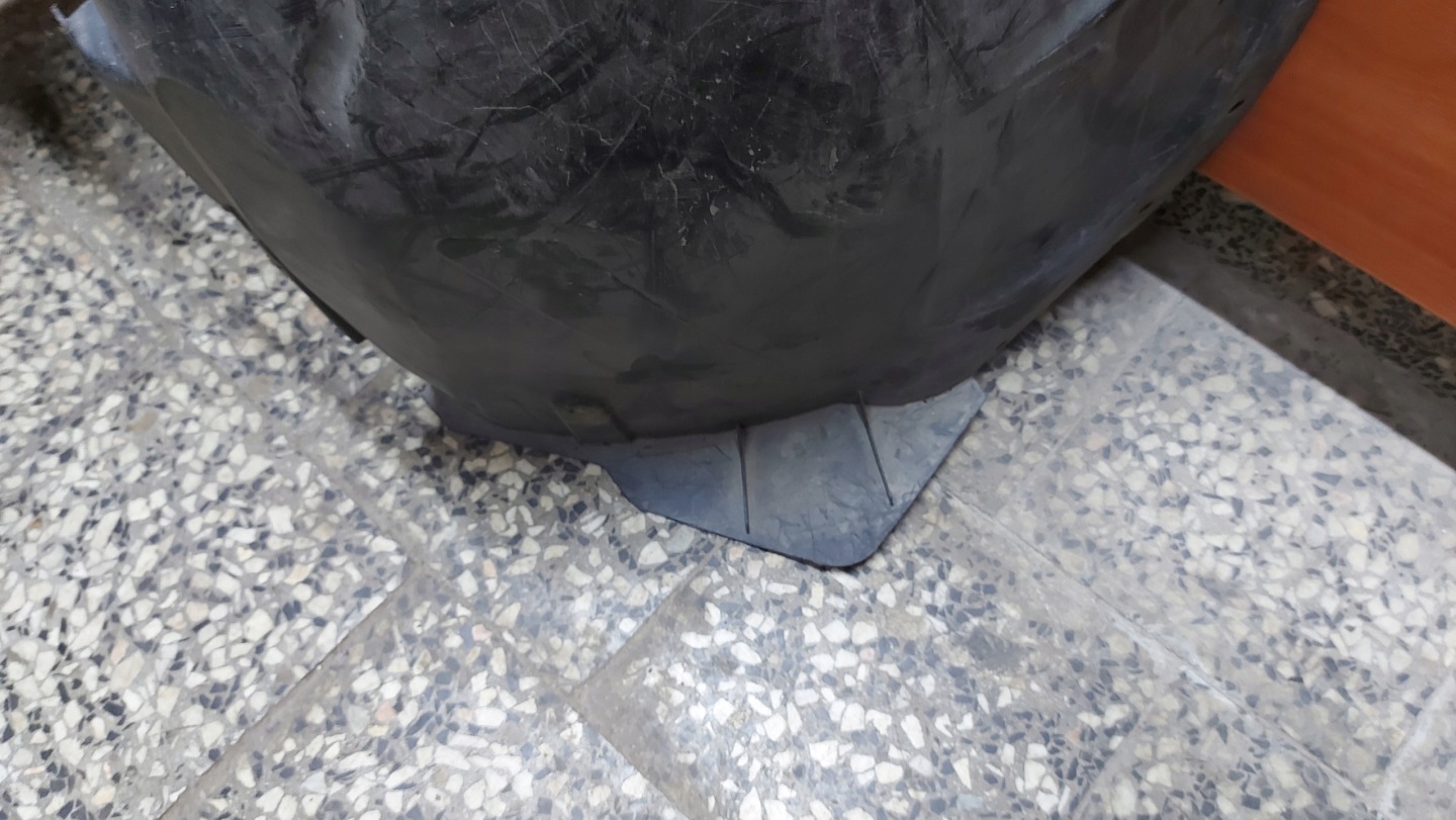 mudguard right front VOLVO XC60 II 17