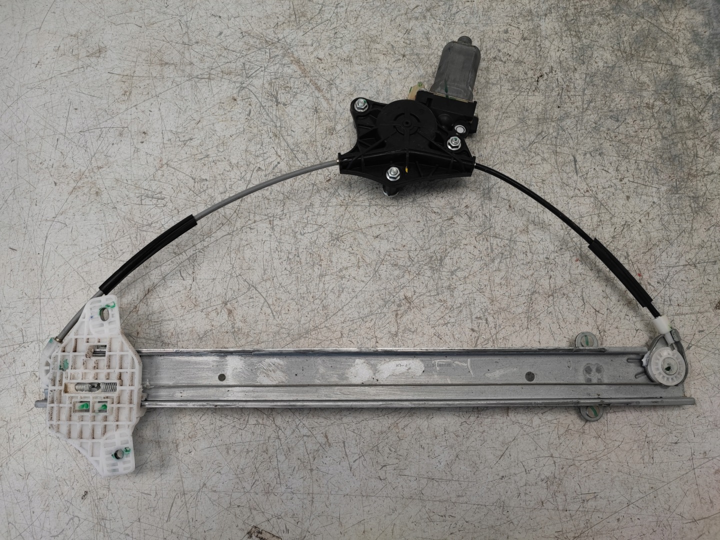 mechanism windows left front HYUNDAI I10 II