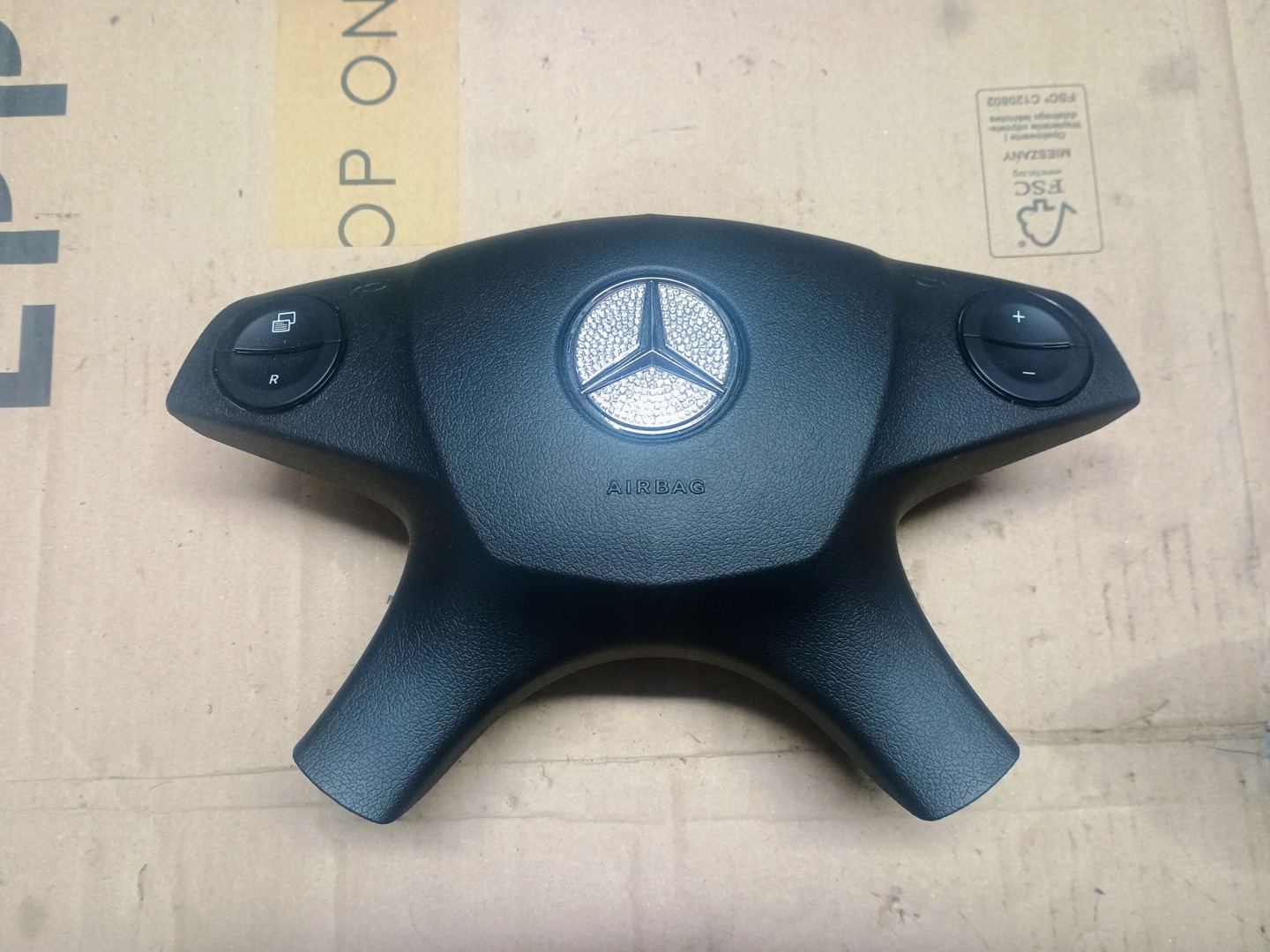 Airbag Deckel AIRBAG MERCEDES C W204