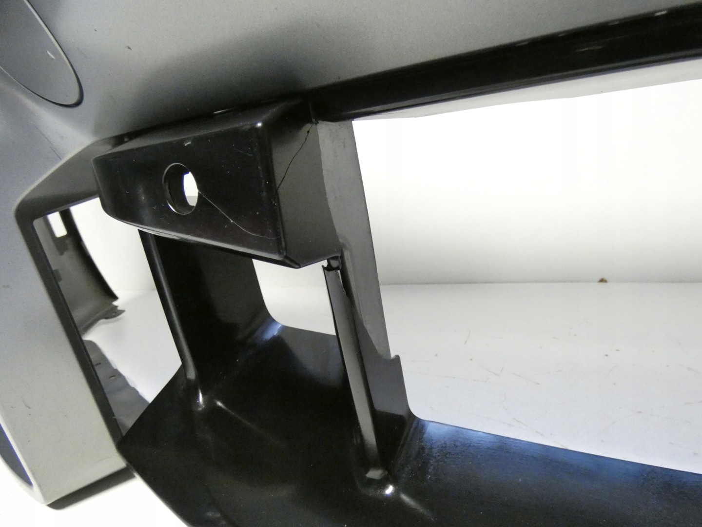BMW M2 G87 8081268 2021- below 6 PDC front bumper front USA