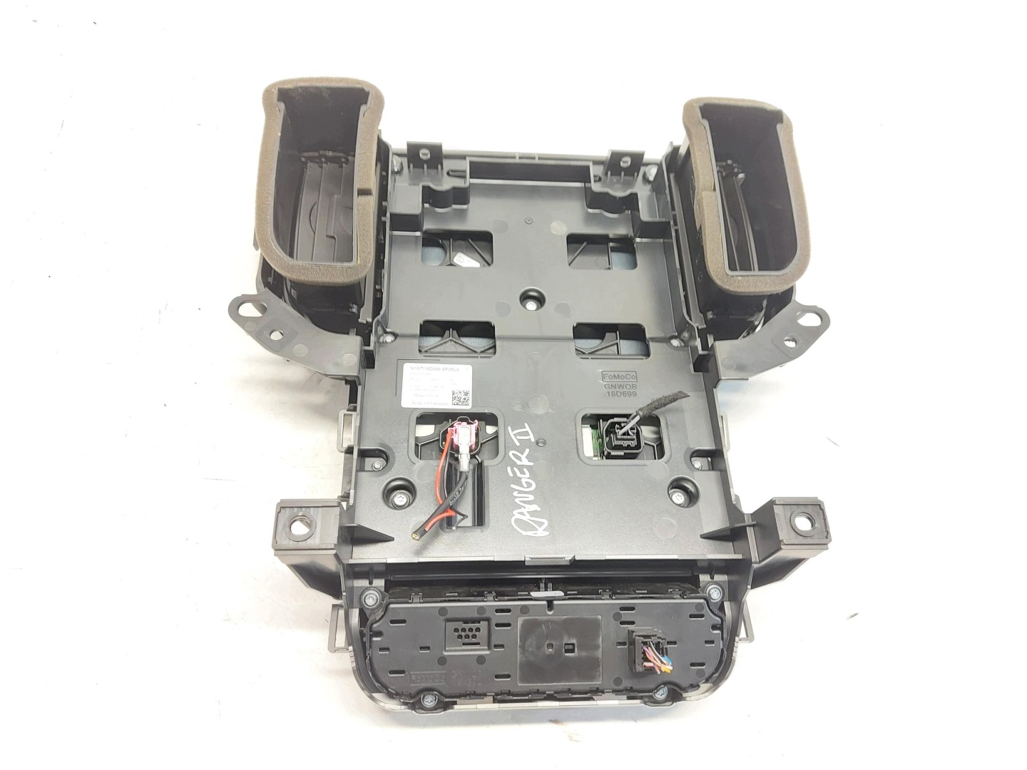 Ford Ranger VI 6 2024r. 3.0 TDCI PANEL EKRAN display N1WT-18D699-SP
