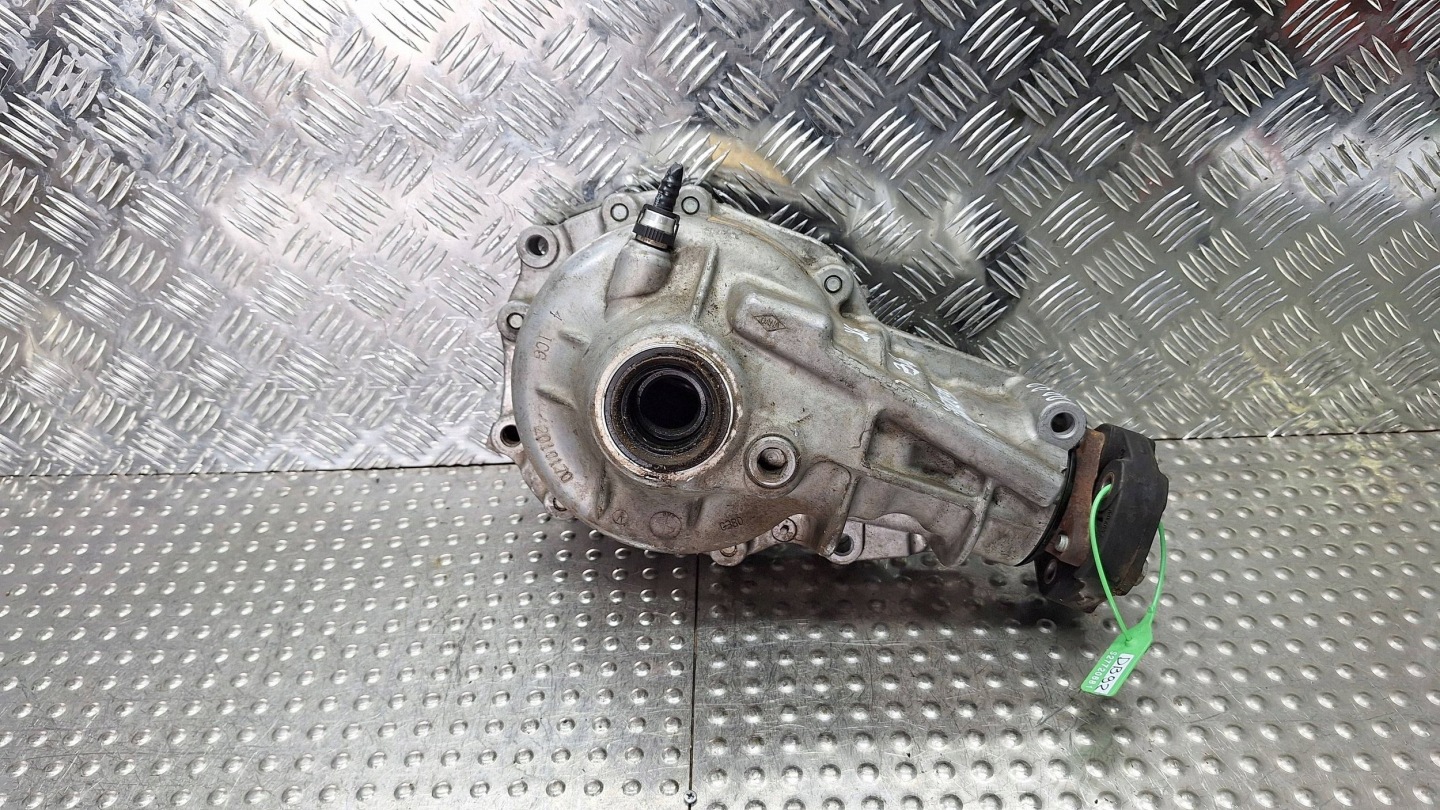 differential diff REDUKTOR front 3.64 7552533 BMW X5 E70 X6 E71 3.0D