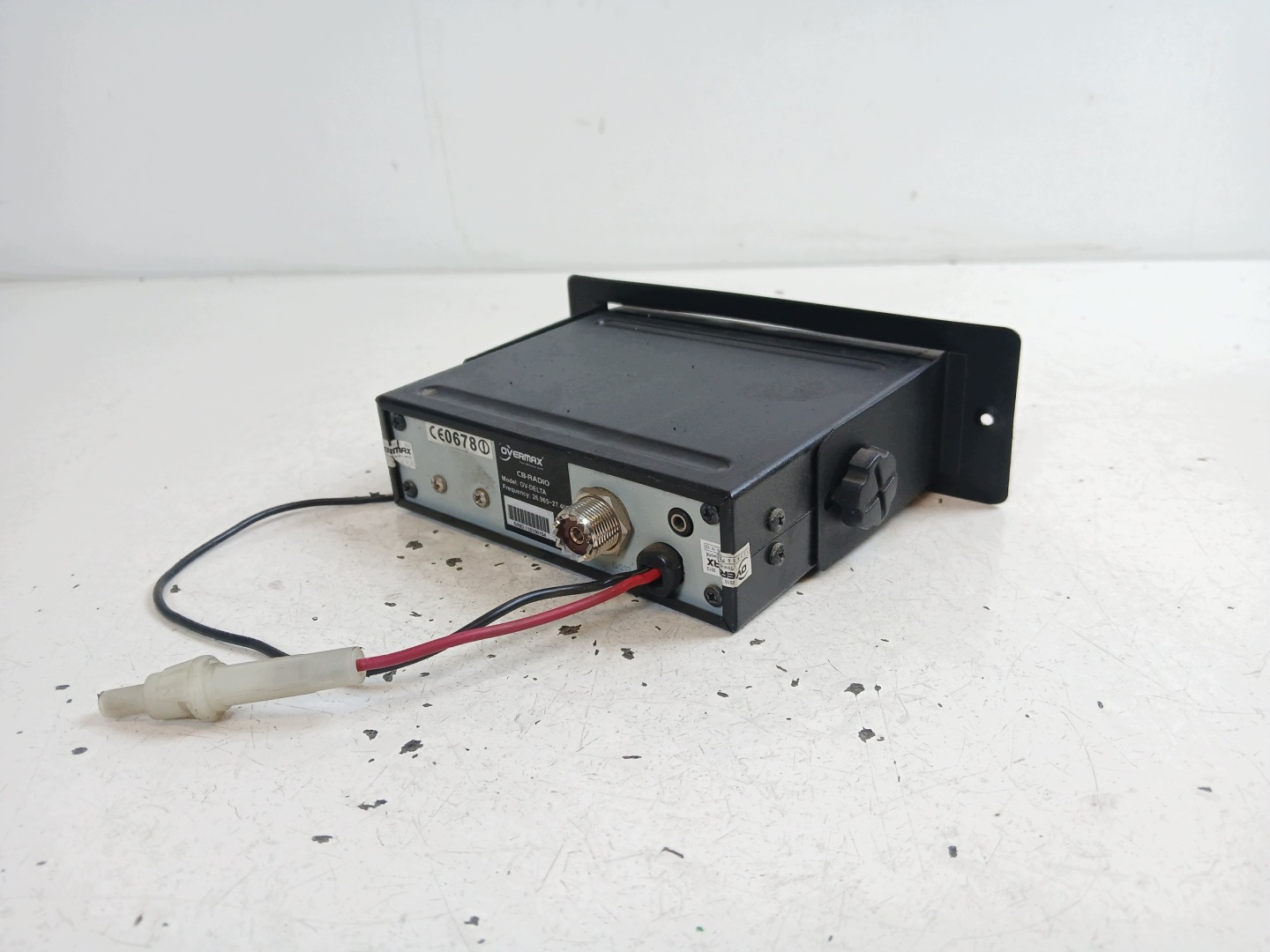 OVERMAX OV-DELTA CB RADIO
