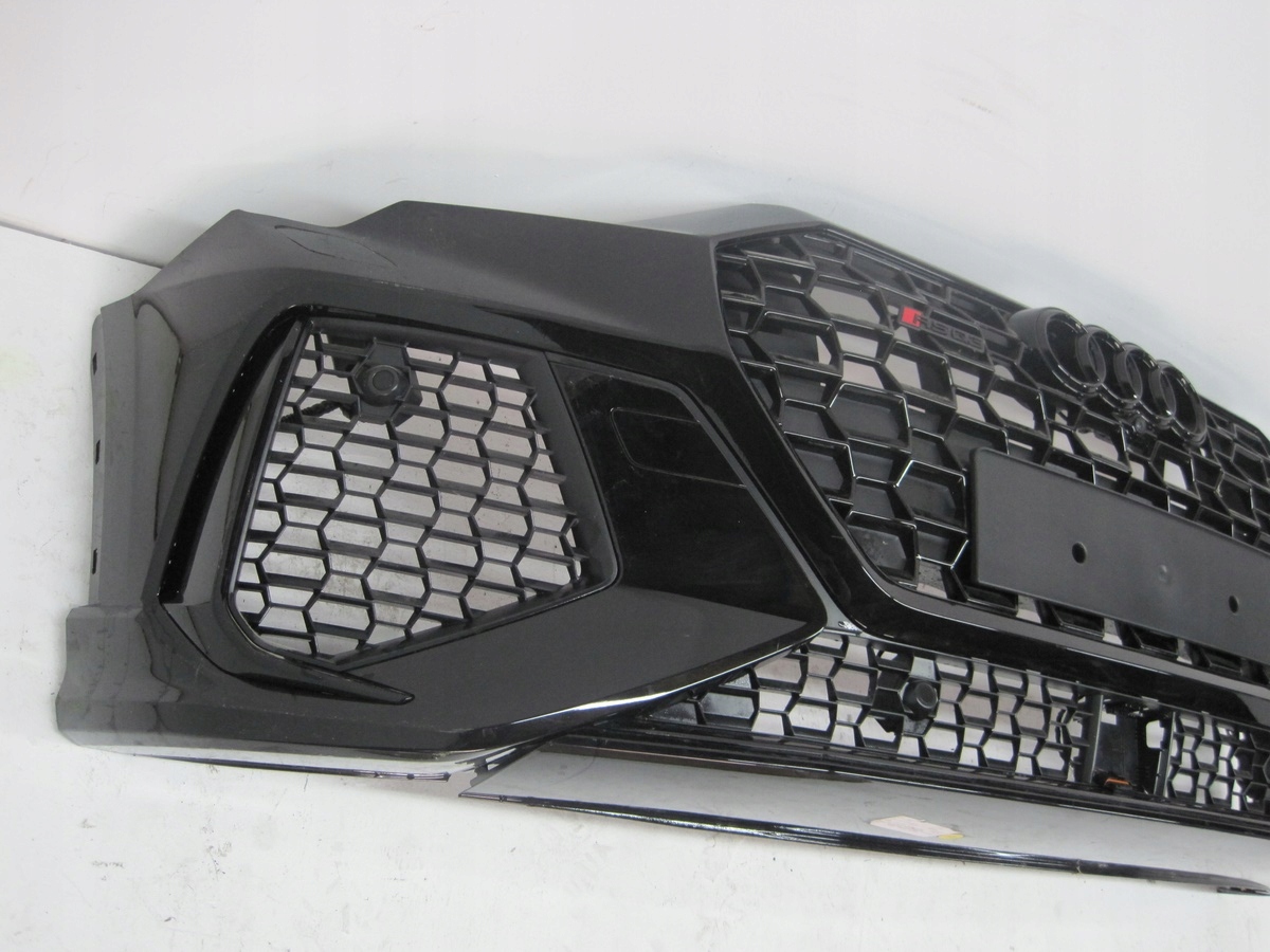 bumper AUDI Q3 RSQ3 RS 83A KAMERA 4 PDC below RADAR XENON 22R front