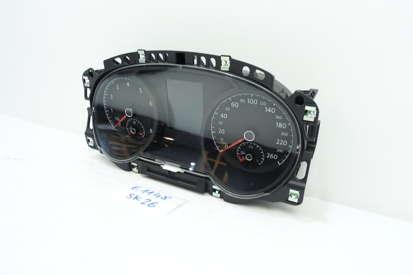 dials dials VW GOLF VII 7 5G 34000KM 5G1920740D