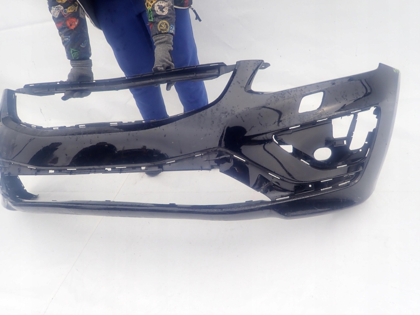 VOLVO XC60 LIFT R-design 13- bumper front washer