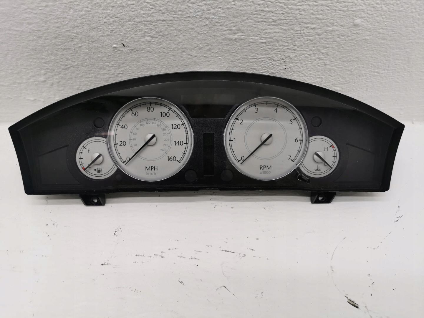 dials dials CHRYSLER 300C 3.0 CRD P05172054AE