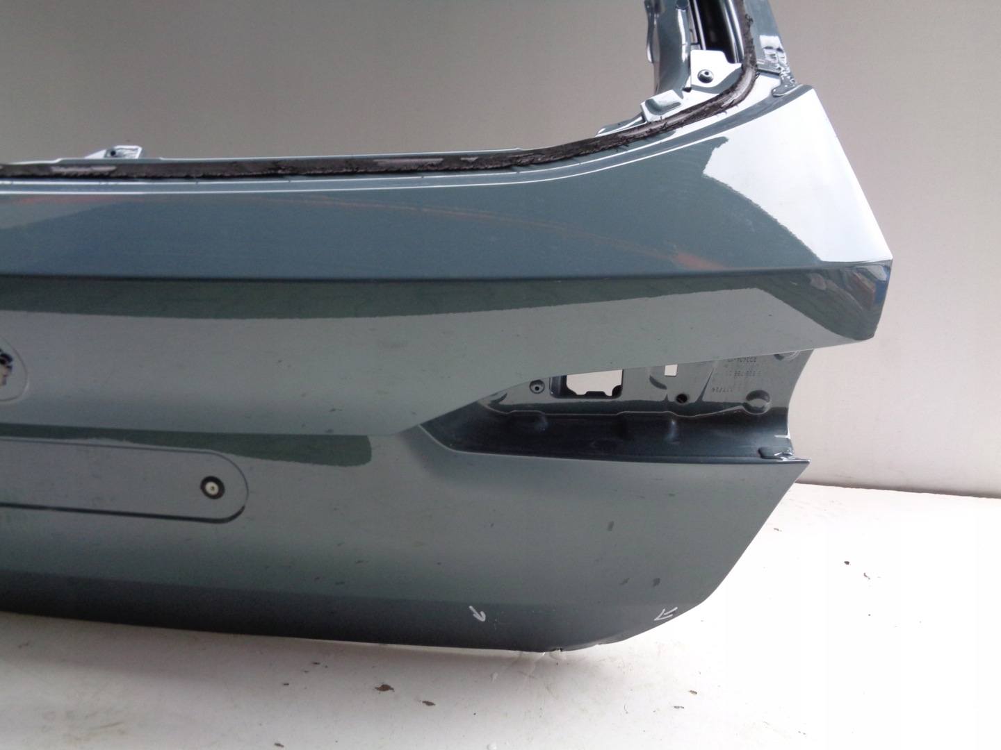 boot doors BMW 5 G61 KOMBI NR 50267
