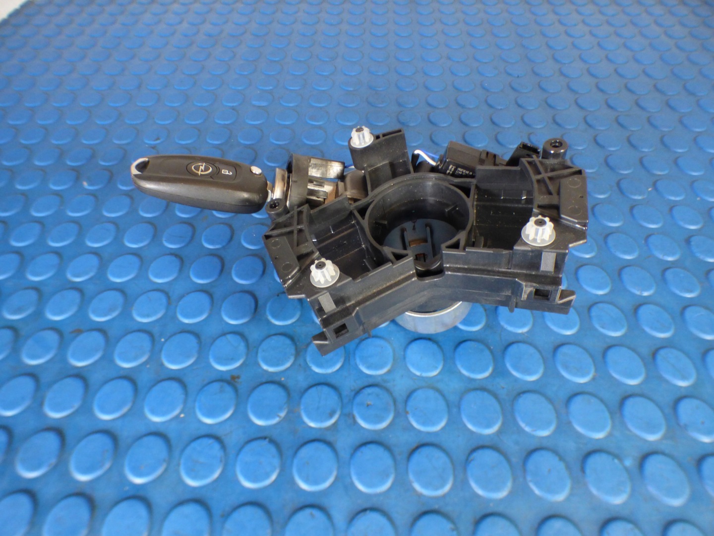 ignition key 39206667 OPEL ASTRA K V LIFT