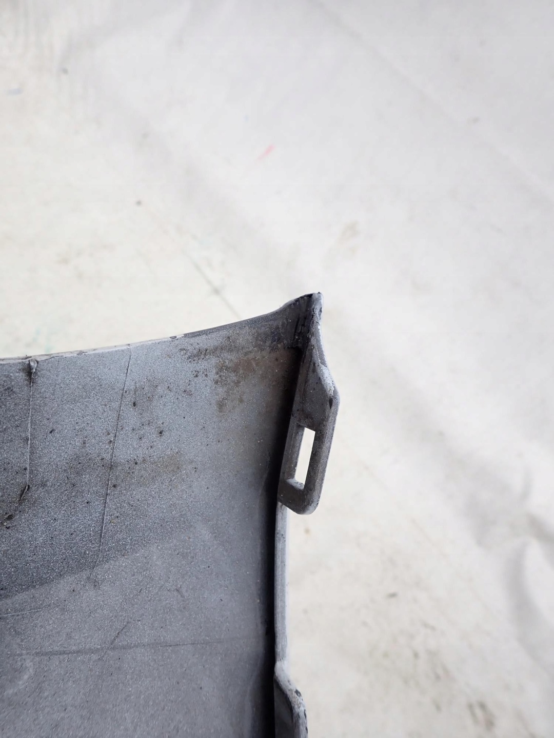 FORD TRANSIT COURIER LIFT 17-23 Paraurti Anteriore PDC