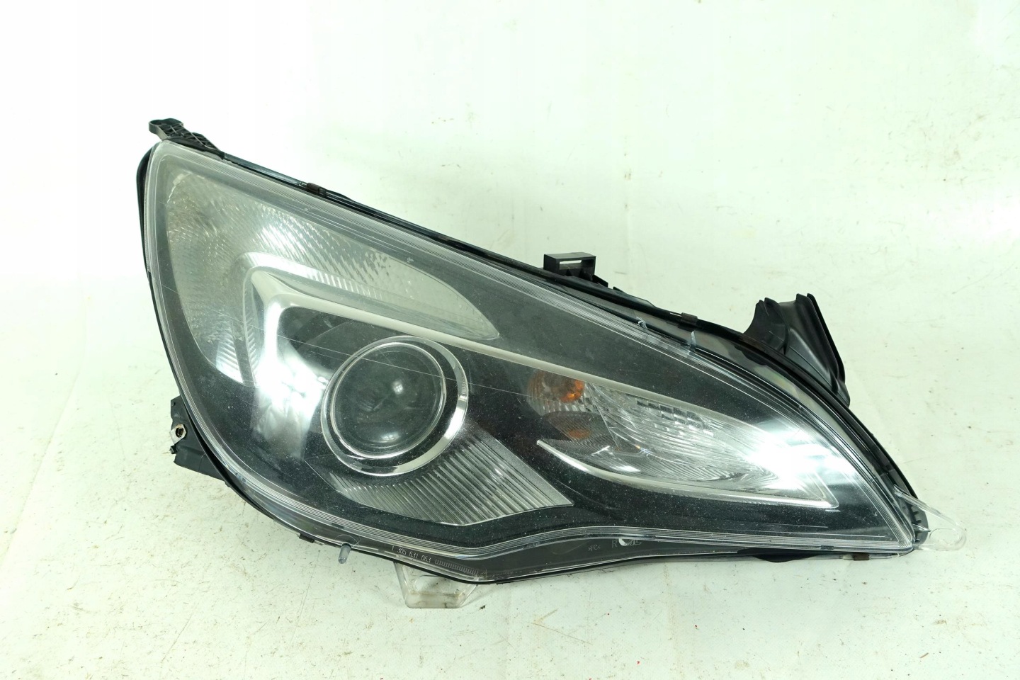light right front right front OPEL ASTRA 4 IV J GTC 3D COUPE UK RHD