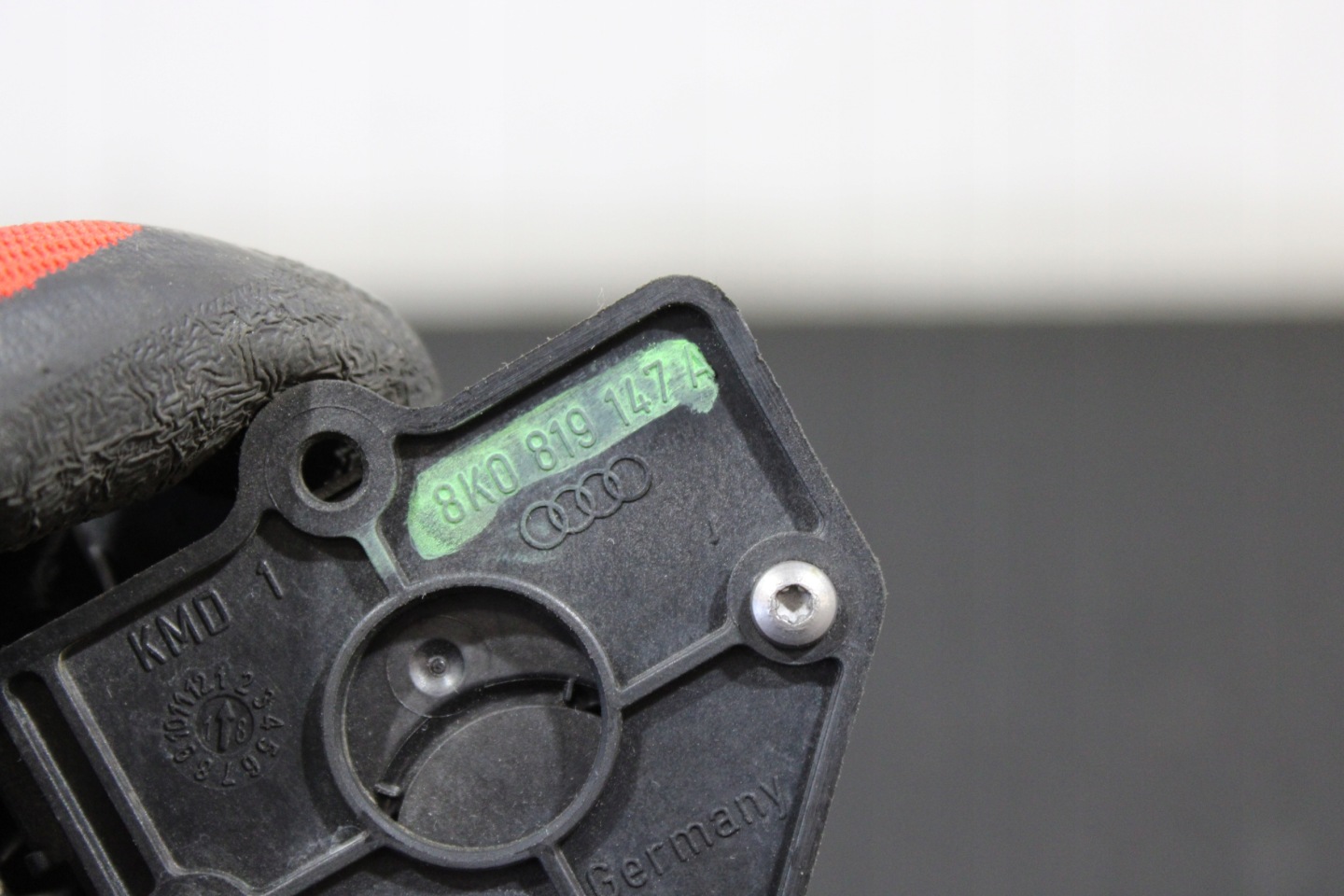 pumpa cirkulacije vode PORSCHE MACAN 95B 8K0819147A
