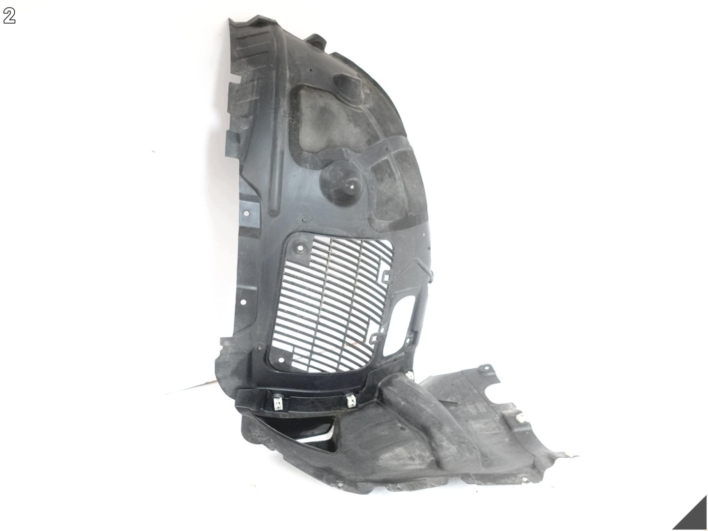 BMW X7 G07 LIFT LCI 18- mudguard cover side front front part right