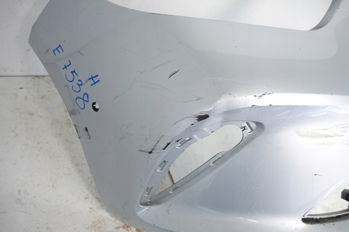 MERCEDES B-KLASA W247 bumper front front 2018- A2478855300