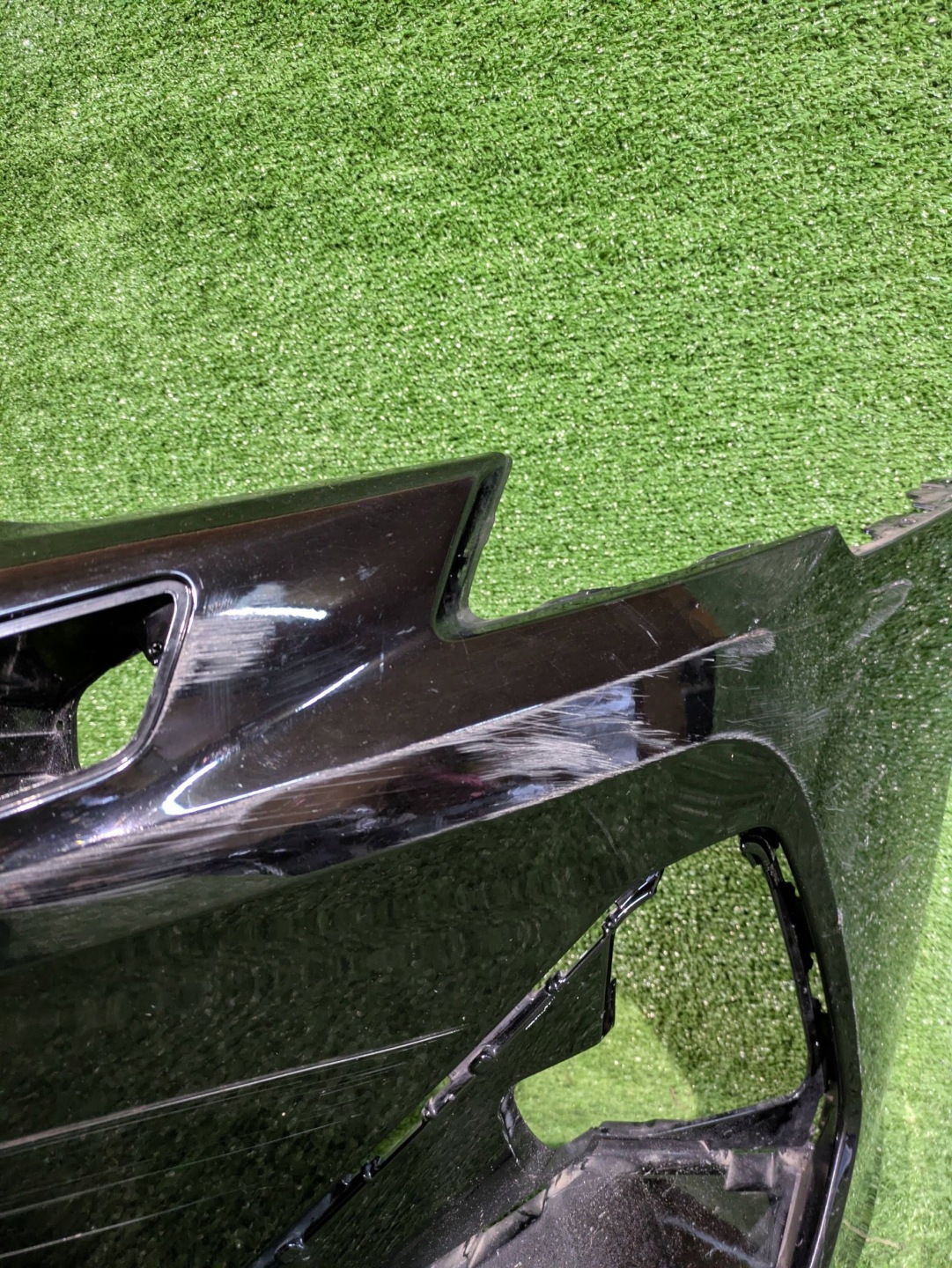 front bumper front AUDI A3 8Y LIFT 24- NR.Z8029