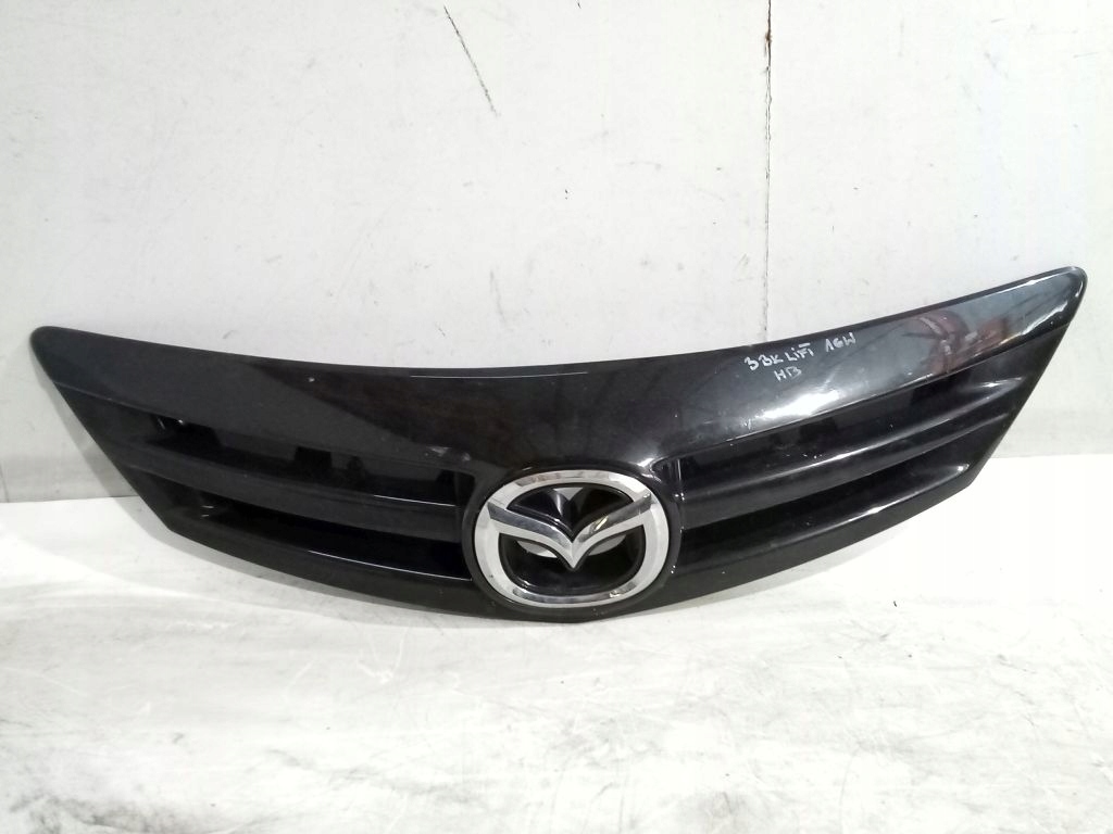 Mazda 3 BK lift grill grill grille