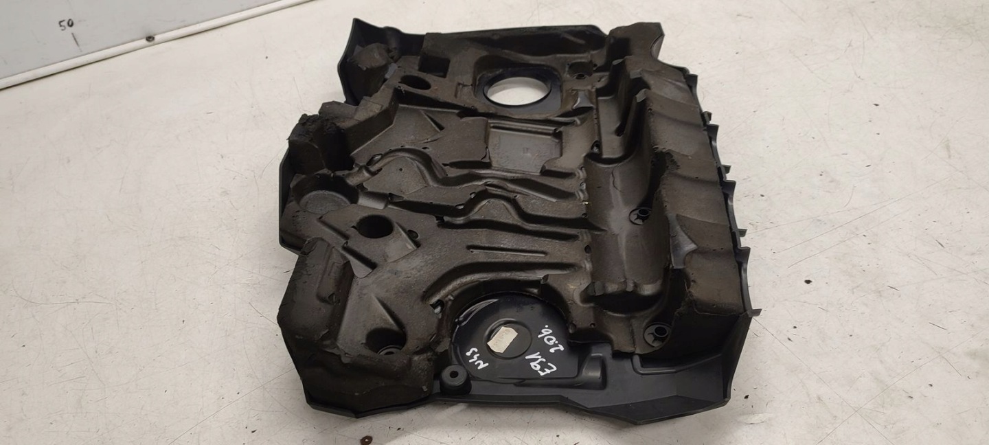cover engine housing cover cover BMW E91 320i