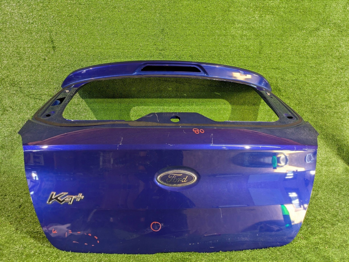 boot doors rear part boot FORD KA + plus NR.80