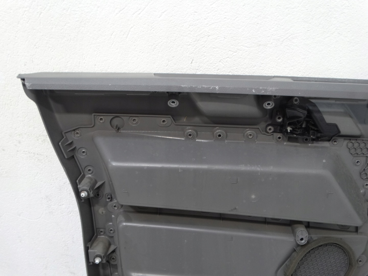 upholstery side door right front VW T6.1 TRANSPORTER 7LA868678