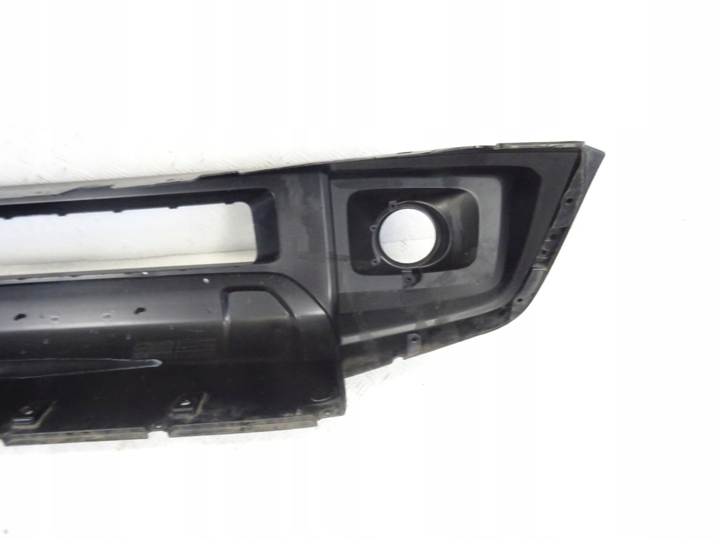 SUZUKI JIMNY 18- bumper front front