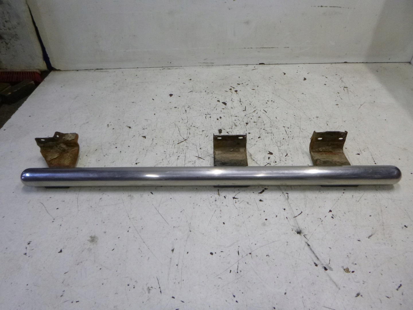 ORUROWANIE thresholds STOPNIE MAZDA TRIBUTE 00-07 KOMPLET