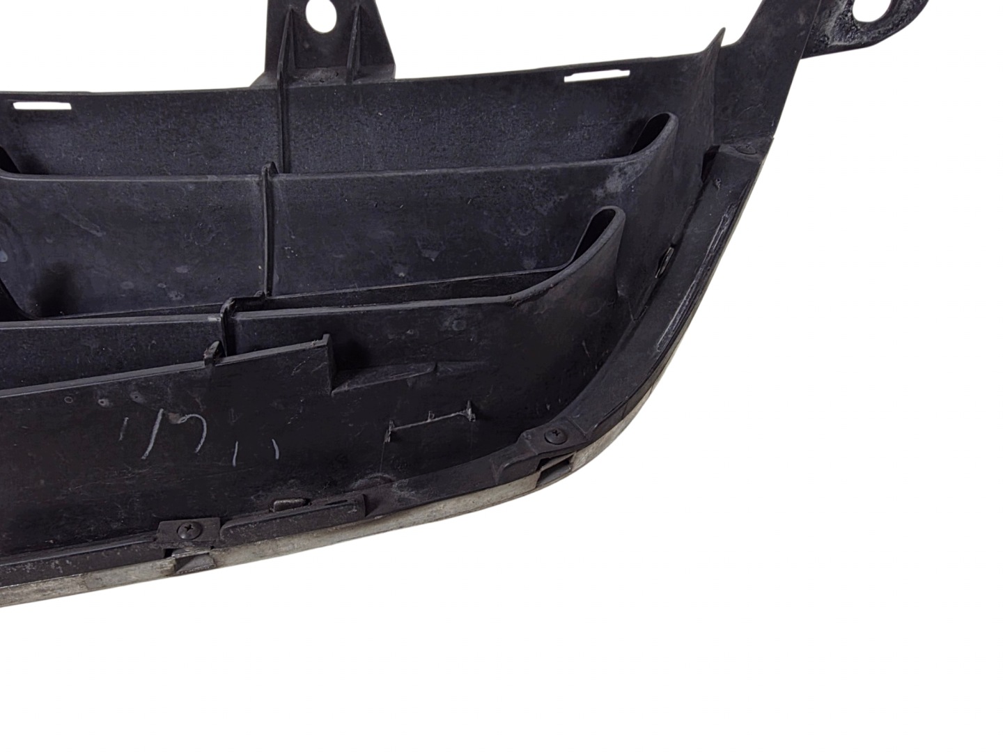 HONDA ACCORD VII 02-05 grille complete original. CHROM OK