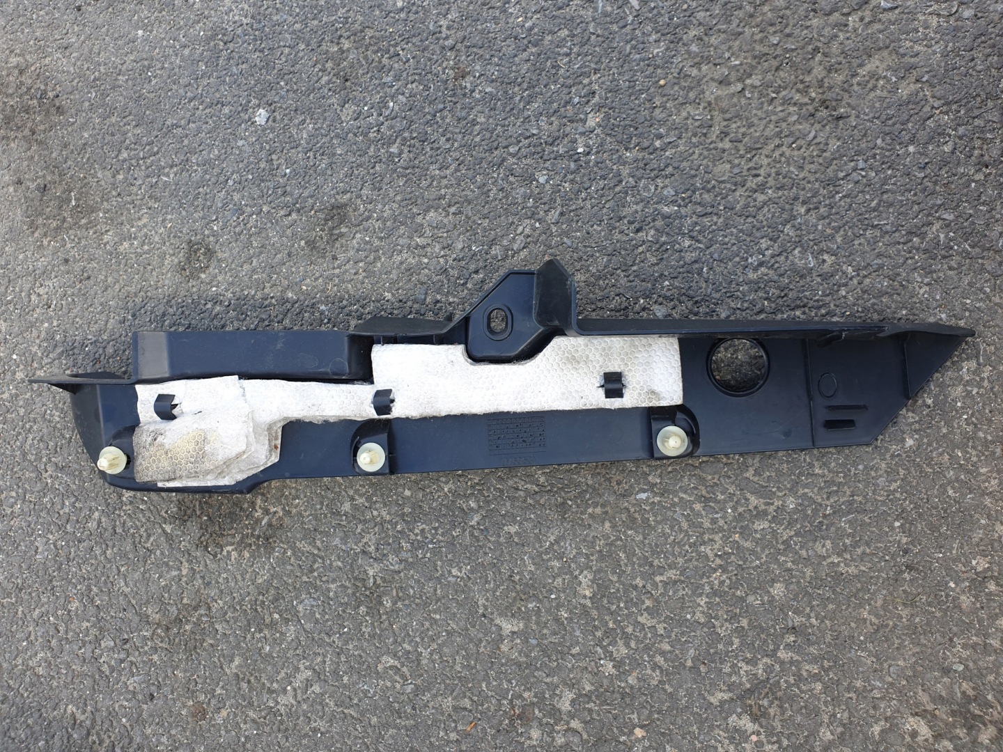 kryt obal HONDA 74207-G-M1 L