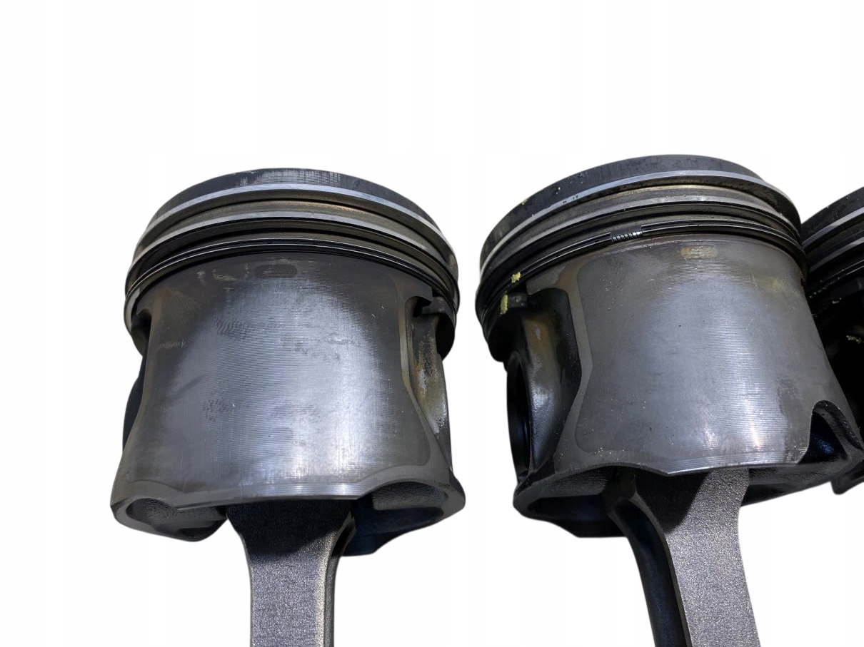piston connecting rod FORD TRANSIT MK6 2.4 TDDI
