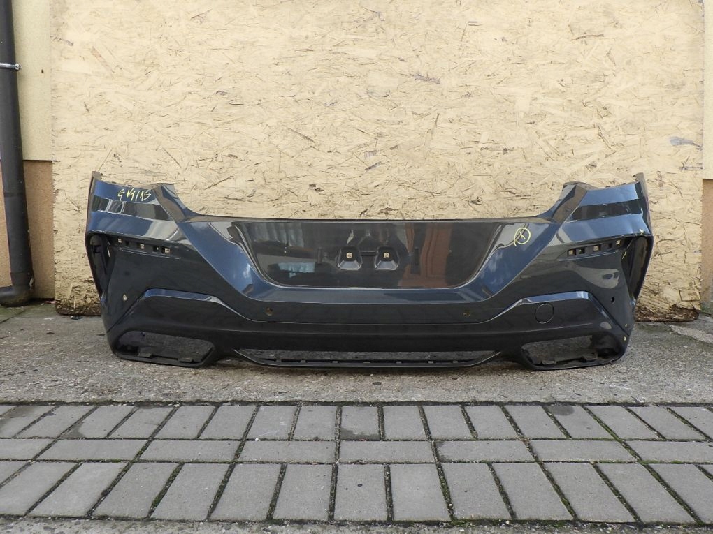 BMW 8 G14 G15 M PAKIET bumper rear