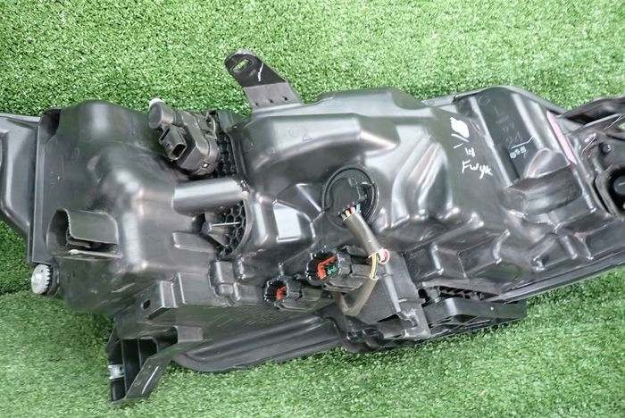 NISSAN QASHQAI II FULL LED LIFT 17- reflektor left light left